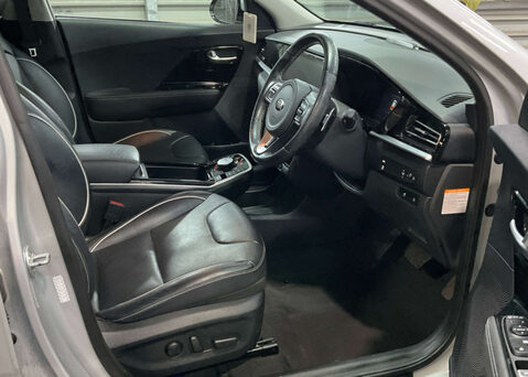 Kia Niro Niro 3 EV 5dr 11