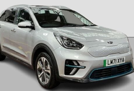 Kia Niro Niro 4+ EV 5dr