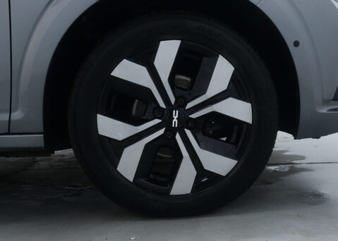 Dacia Sandero 1.0 Sandero Journey TCE Auto 5dr 14