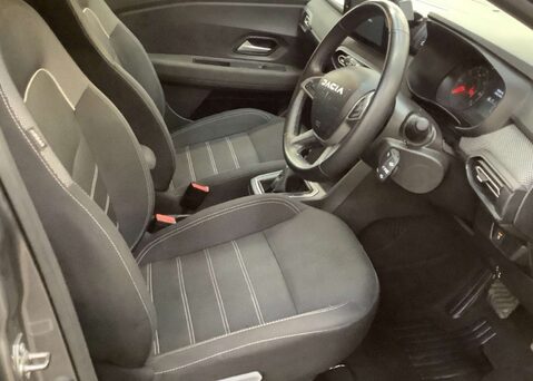 Dacia Sandero 1.0 Sandero Journey TCE Auto 5dr 13