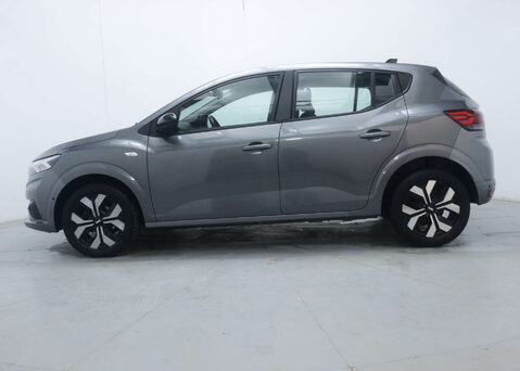 Dacia Sandero 1.0 Sandero Journey TCE Auto 5dr 8