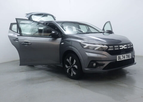 Dacia Sandero 1.0 Sandero Journey TCE Auto 5dr 47