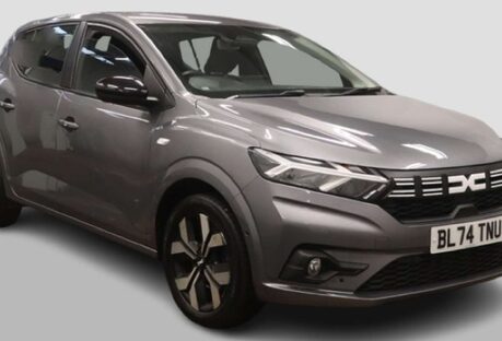 Dacia Sandero 1.0 Sandero Journey TCE Auto 5dr