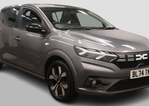 Dacia Sandero 1.0 Sandero Journey TCE Auto 5dr 1