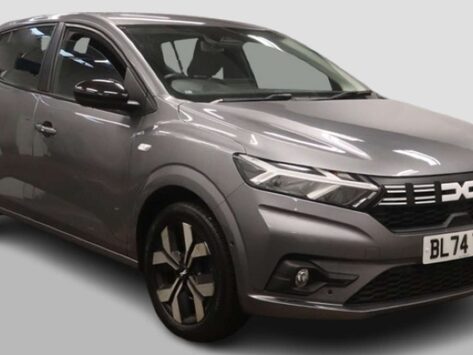 Dacia Sandero 1.0 Sandero Journey TCE Auto 5dr