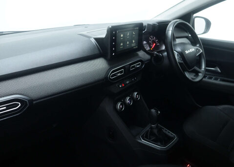 Dacia Sandero 1.0 Sandero Journey TCE Auto 5dr 40