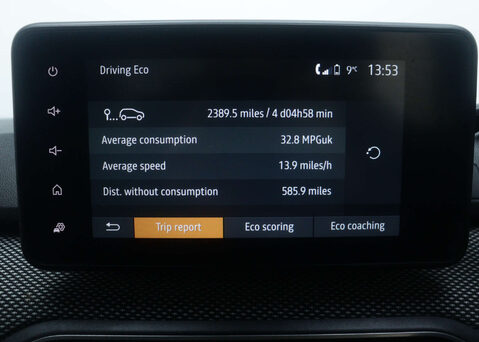 Dacia Sandero 1.0 Sandero Journey TCE Auto 5dr 22