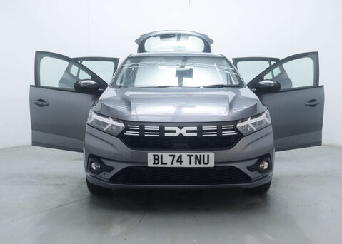 Dacia Sandero 1.0 Sandero Journey TCE Auto 5dr 48