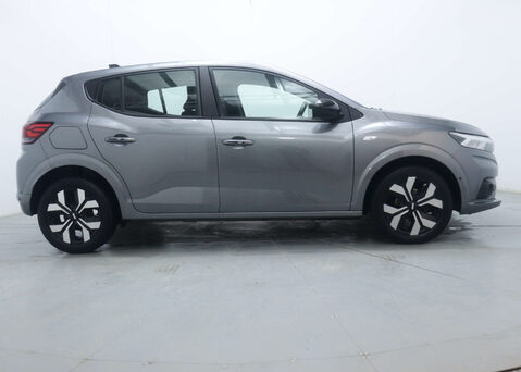 Dacia Sandero 1.0 Sandero Journey TCE Auto 5dr 12