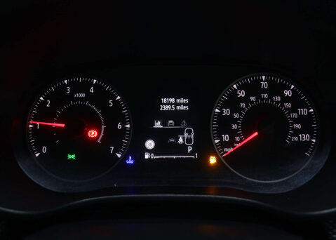 Dacia Sandero 1.0 Sandero Journey TCE Auto 5dr 15