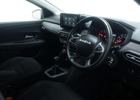 Dacia Sandero 1.0 Sandero Journey TCE Auto 5dr 36