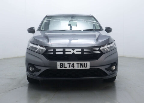 Dacia Sandero 1.0 Sandero Journey TCE Auto 5dr 5