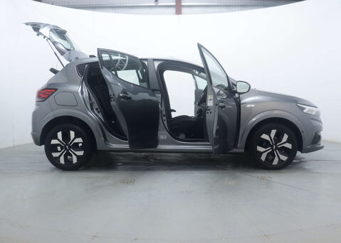Dacia Sandero 1.0 Sandero Journey TCE Auto 5dr 53