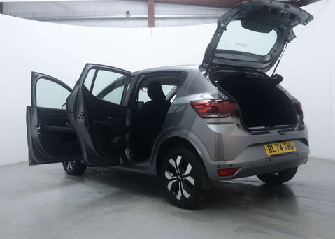 Dacia Sandero 1.0 Sandero Journey TCE Auto 5dr 51