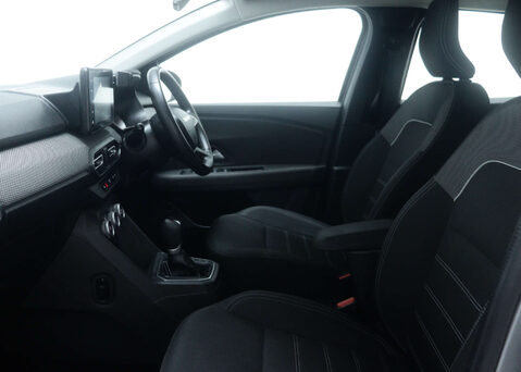 Dacia Sandero 1.0 Sandero Journey TCE Auto 5dr 41