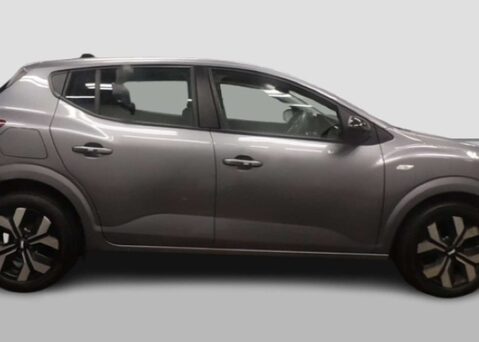 Dacia Sandero 1.0 Sandero Journey TCE Auto 5dr 9