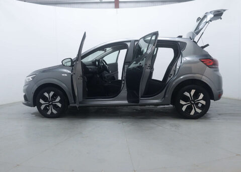 Dacia Sandero 1.0 Sandero Journey TCE Auto 5dr 50