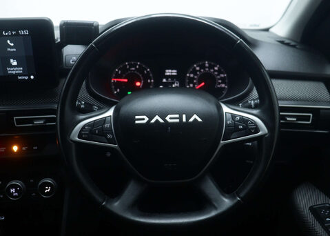 Dacia Sandero 1.0 Sandero Journey TCE Auto 5dr 16