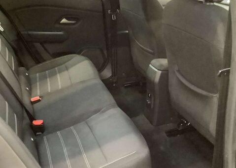 Dacia Sandero 1.0 Sandero Journey TCE Auto 5dr 12