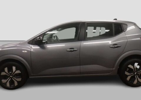 Dacia Sandero 1.0 Sandero Journey TCE Auto 5dr 10