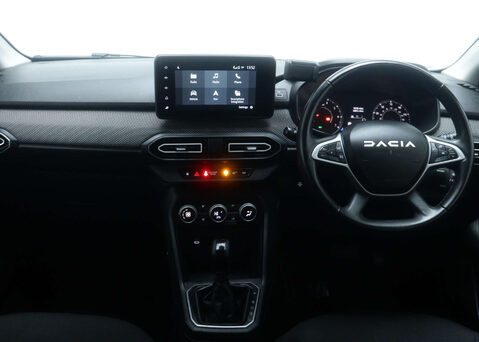 Dacia Sandero 1.0 Sandero Journey TCE Auto 5dr 17