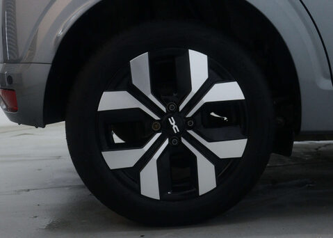 Dacia Sandero 1.0 Sandero Journey TCE Auto 5dr 13