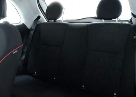 Fiat 500e 500e Red 3dr 44