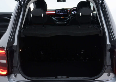 Fiat 500e 500e Red 3dr 46