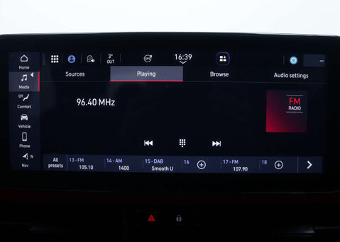 Fiat 500e 500e Red 3dr 20