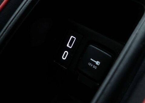 Fiat 500e 500e Red 3dr 30