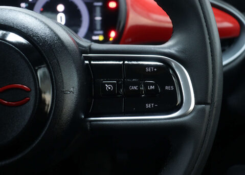 Fiat 500e 500e Red 3dr 32