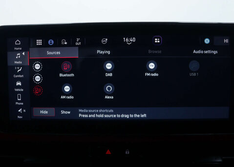 Fiat 500e 500e Red 3dr 25