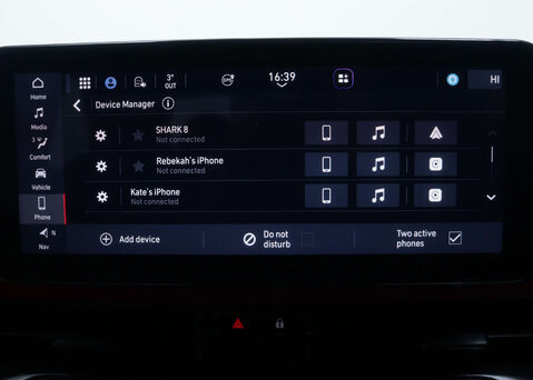 Fiat 500e 500e Red 3dr 23