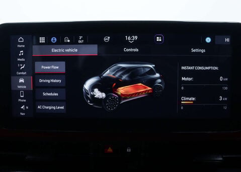 Fiat 500e 500e Red 3dr 22