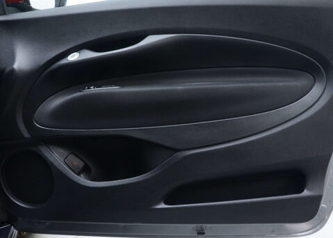 Fiat 500e 500e Red 3dr 40