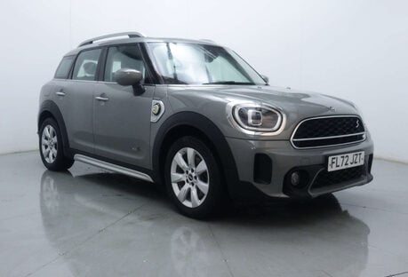 Mini Countryman 1.5 Countryman Cooper S E ALL4 Classic Auto 4WD 5dr