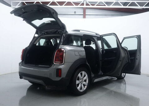 Mini Countryman 1.5 Countryman Cooper S E ALL4 Classic Auto 4WD 5dr 58