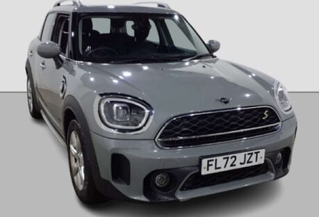 Mini Countryman 1.5 Countryman Cooper S E ALL4 Classic Auto 4WD 5dr