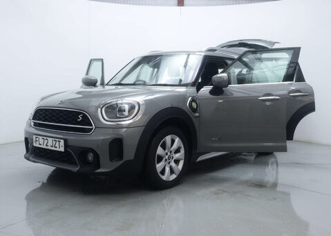 Mini Countryman 1.5 Countryman Cooper S E ALL4 Classic Auto 4WD 5dr 54