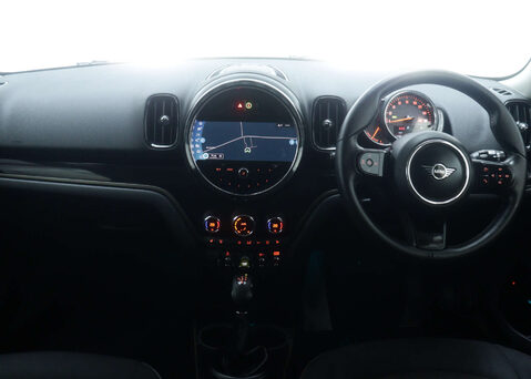 Mini Countryman 1.5 Countryman Cooper S E ALL4 Classic Auto 4WD 5dr 19