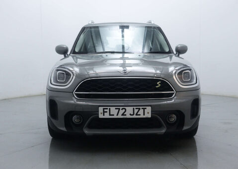 Mini Countryman 1.5 Countryman Cooper S E ALL4 Classic Auto 4WD 5dr 5