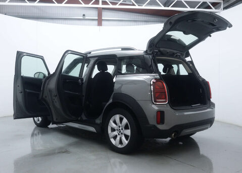 Mini Countryman 1.5 Countryman Cooper S E ALL4 Classic Auto 4WD 5dr 56