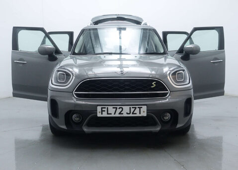 Mini Countryman 1.5 Countryman Cooper S E ALL4 Classic Auto 4WD 5dr 53