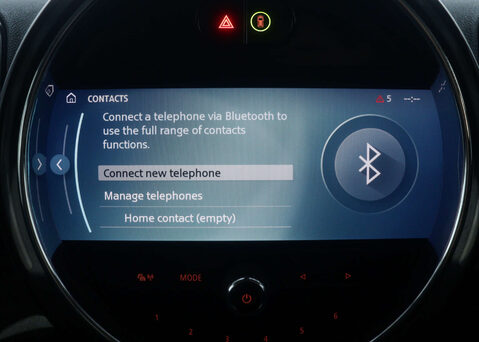 Mini Countryman 1.5 Countryman Cooper S E ALL4 Classic Auto 4WD 5dr 25