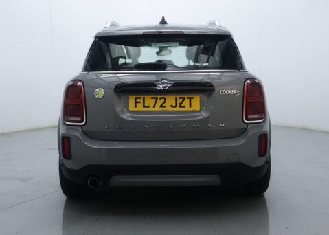 Mini Countryman 1.5 Countryman Cooper S E ALL4 Classic Auto 4WD 5dr 10