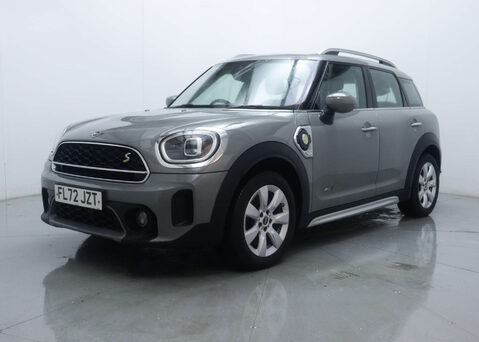 Mini Countryman 1.5 Countryman Cooper S E ALL4 Classic Auto 4WD 5dr 7
