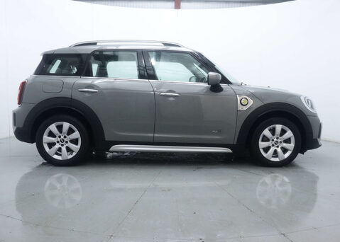 Mini Countryman 1.5 Countryman Cooper S E ALL4 Classic Auto 4WD 5dr 12