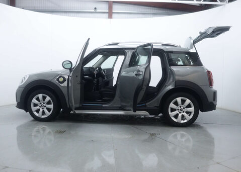Mini Countryman 1.5 Countryman Cooper S E ALL4 Classic Auto 4WD 5dr 55