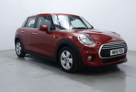 Mini Hatch 1.5 Cooper 5dr