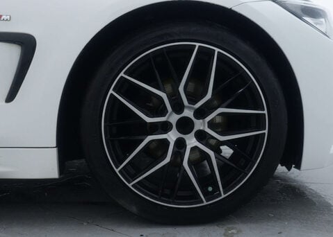 BMW 4 Series 2.0 420I Gran Coupe M Sport Auto 5dr 14
